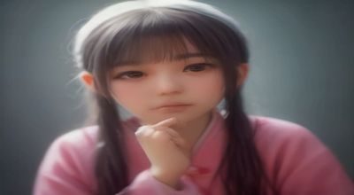 搜索引擎关键词热度分析界面截图，显示艳母相关词的搜索趋势曲线，数据可视化风格清晰专业